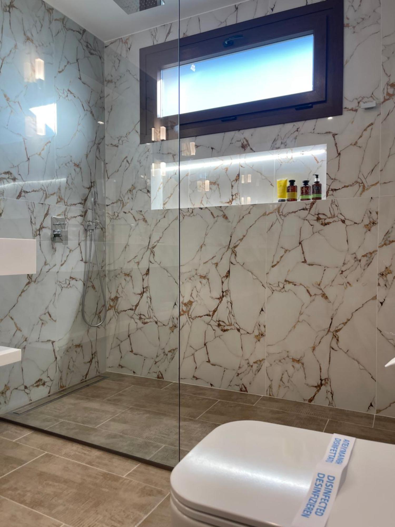 Villa Elia Luxury House Ouranoupoli Esterno foto