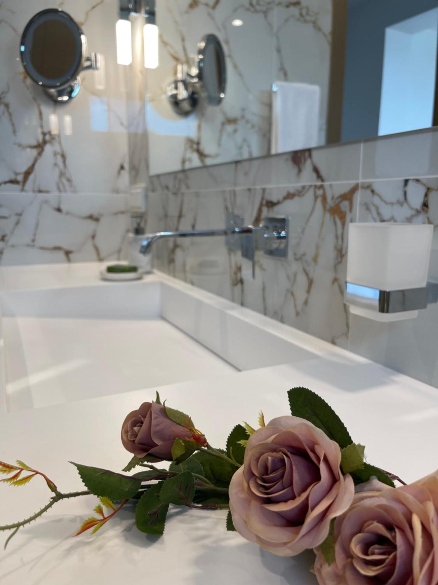 Villa Elia Luxury House Ouranoupoli Esterno foto
