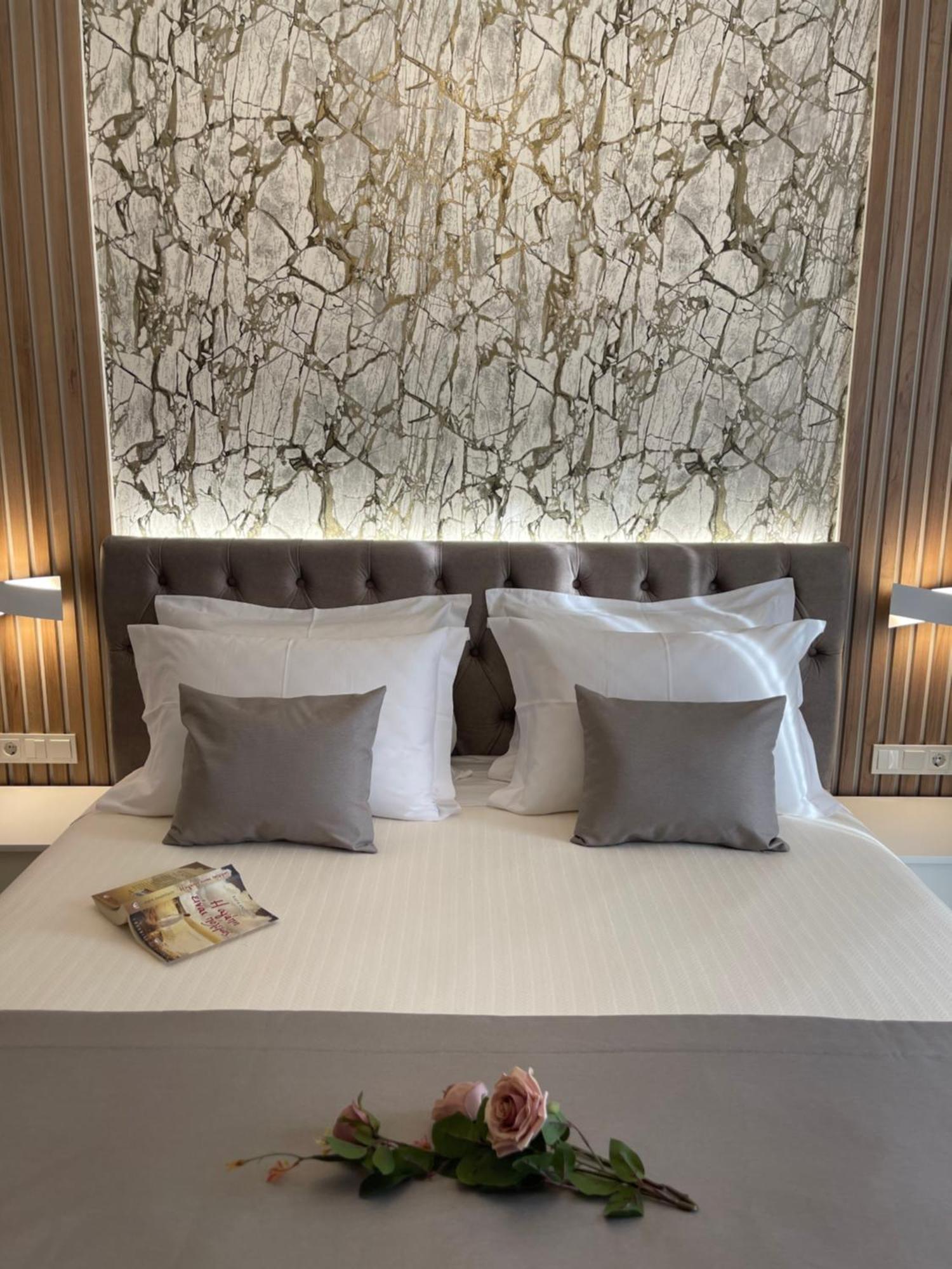 Villa Elia Luxury House Ouranoupoli Esterno foto